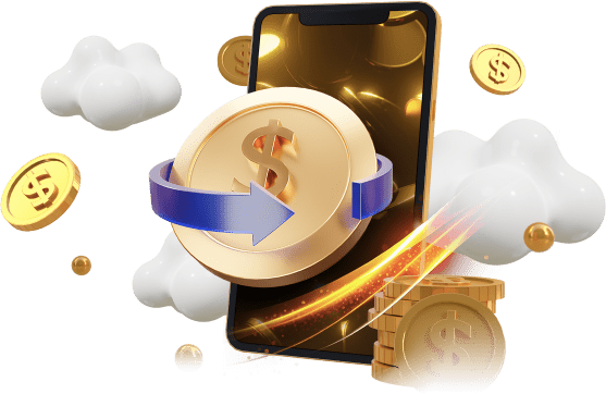 Money deposit on GANGA7